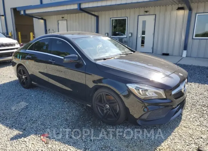 MERCEDES-BENZ CLA 250 4M 2018 vin WDDSJ4GB6JN541732 from auto auction Copart