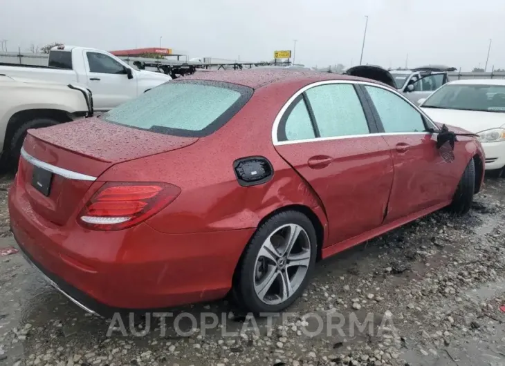 MERCEDES-BENZ E 300 2019 vin WDDZF4JB1KA622462 from auto auction Copart