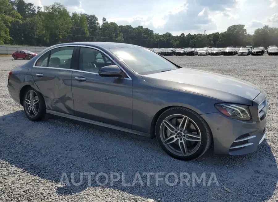 MERCEDES-BENZ E 300 2017 vin WDDZF4JB2HA220054 from auto auction Copart