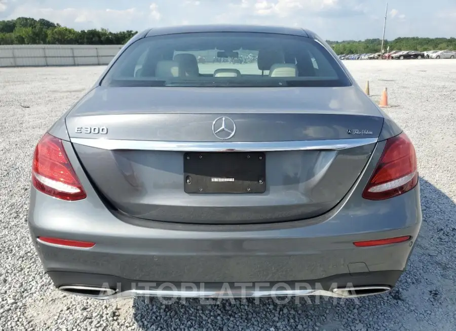 MERCEDES-BENZ E 300 2017 vin WDDZF4JB2HA220054 from auto auction Copart