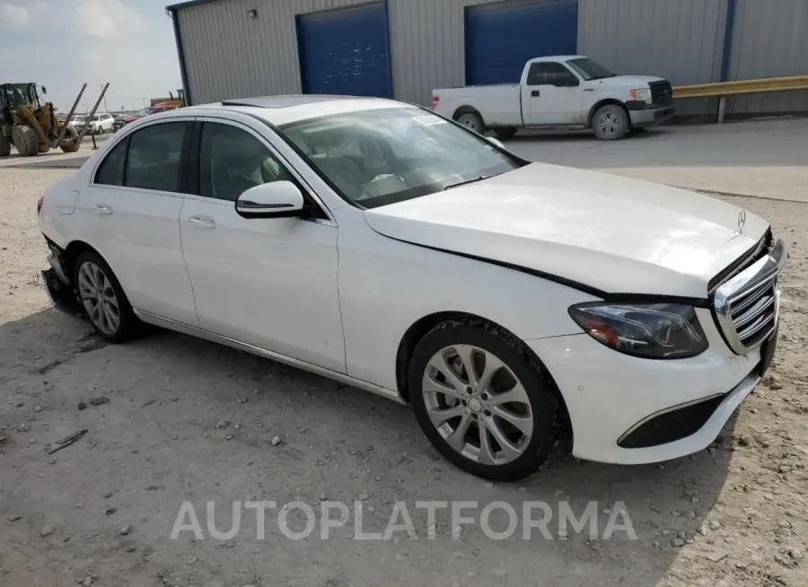 MERCEDES-BENZ E 300 2017 vin WDDZF4JB6HA170906 from auto auction Copart