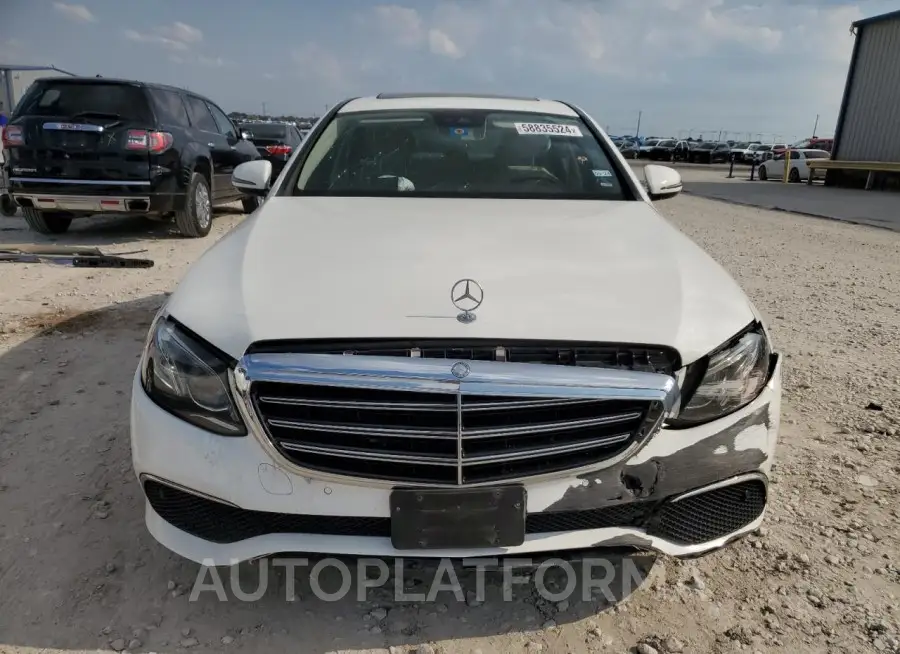 MERCEDES-BENZ E 300 2017 vin WDDZF4JB6HA170906 from auto auction Copart