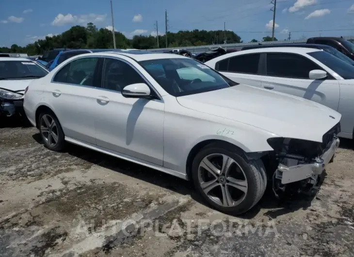 MERCEDES-BENZ E 300 2018 vin WDDZF4JBXJA316231 from auto auction Copart