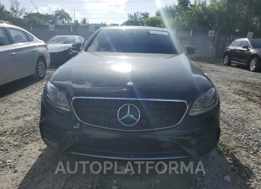 MERCEDES-BENZ E 300 4MAT 2017 vin WDDZF4KB6HA132123 from auto auction Copart