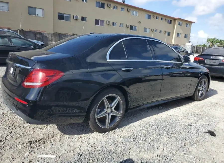 MERCEDES-BENZ E 300 4MAT 2017 vin WDDZF4KB6HA132123 from auto auction Copart