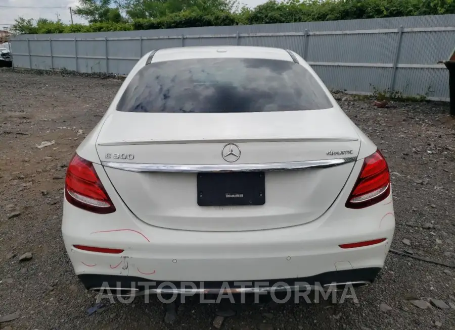 MERCEDES-BENZ E 300 4MAT 2017 vin WDDZF4KB6HA164957 from auto auction Copart