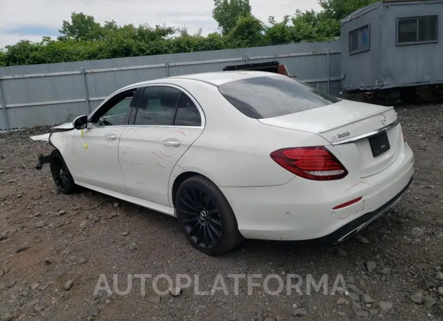 MERCEDES-BENZ E 300 4MAT 2017 vin WDDZF4KB6HA164957 from auto auction Copart