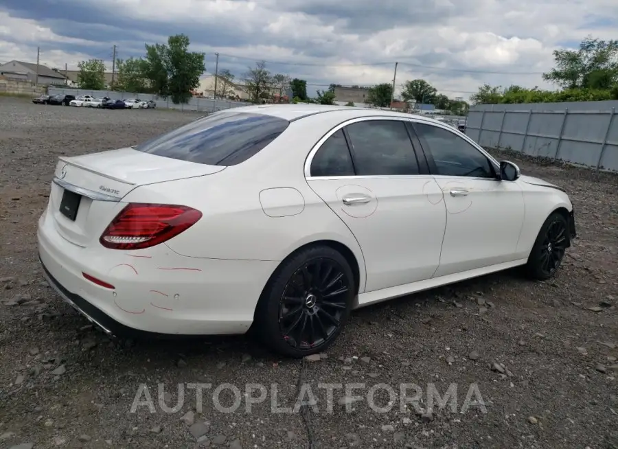 MERCEDES-BENZ E 300 4MAT 2017 vin WDDZF4KB6HA164957 from auto auction Copart