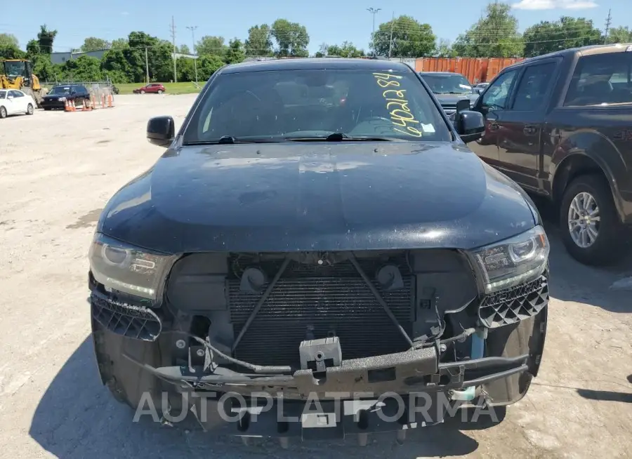 DODGE DURANGO GT 2018 vin 1C4RDJDG7JC150194 from auto auction Copart