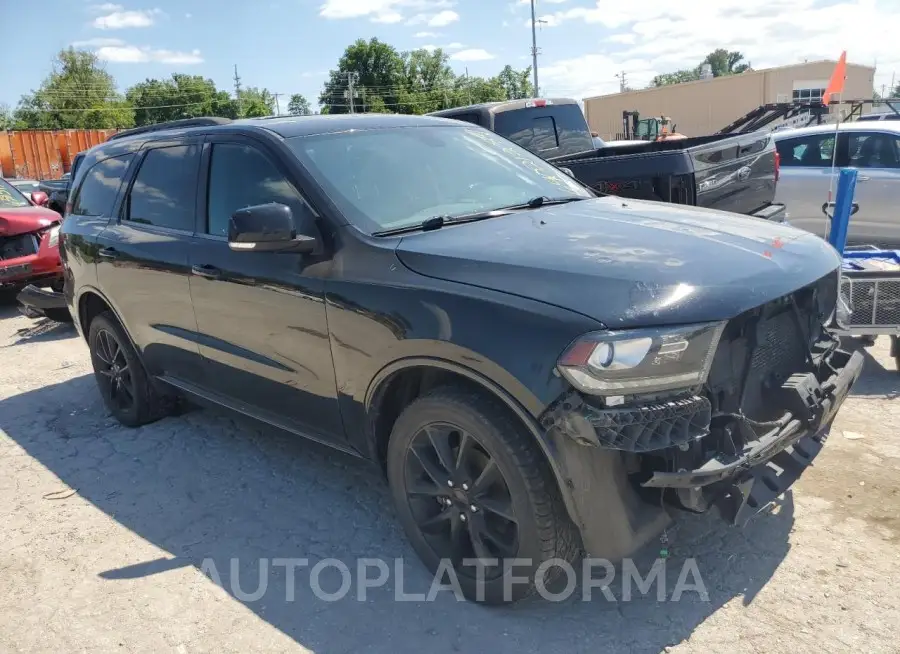 DODGE DURANGO GT 2018 vin 1C4RDJDG7JC150194 from auto auction Copart