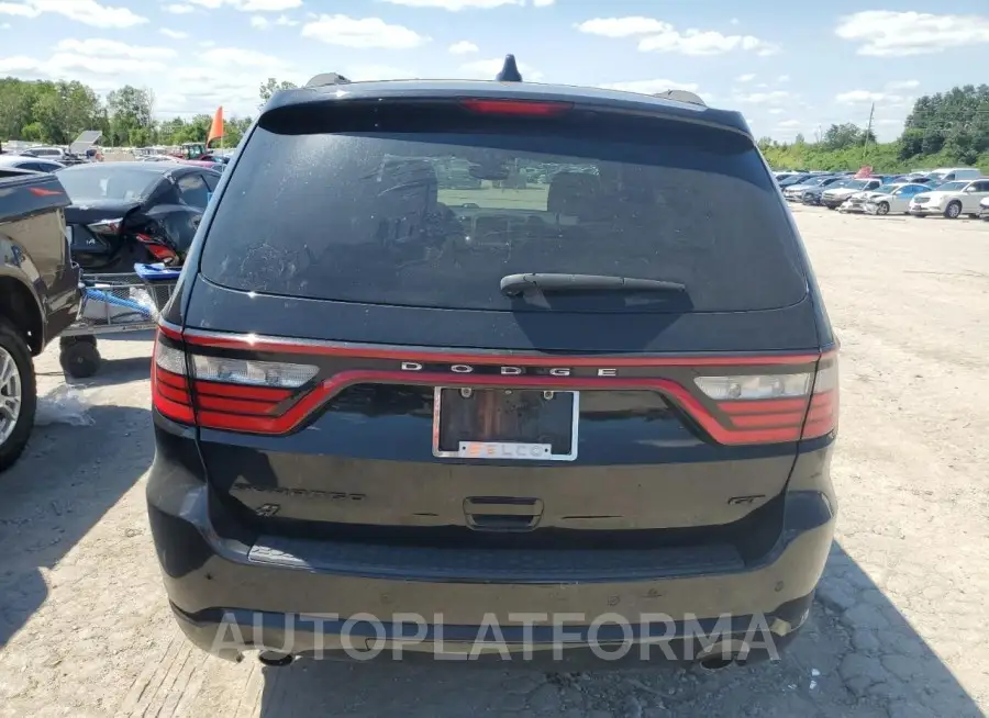 DODGE DURANGO GT 2018 vin 1C4RDJDG7JC150194 from auto auction Copart