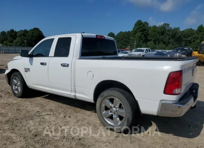 DODGE RAM 2019 vin 1C6RR6FG8KS524225 from auto auction Copart