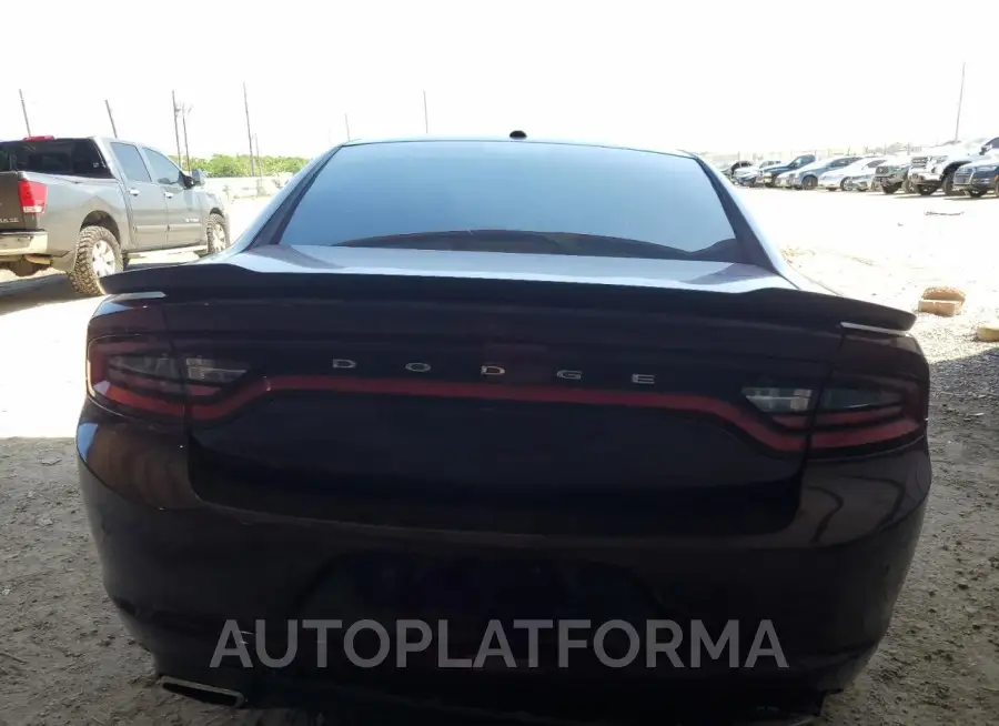 DODGE CHARGER SX 2019 vin 2C3CDXBG4KH715130 from auto auction Copart