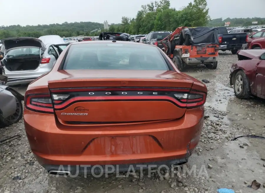 DODGE CHARGER SX 2021 vin 2C3CDXBG8MH561346 from auto auction Copart