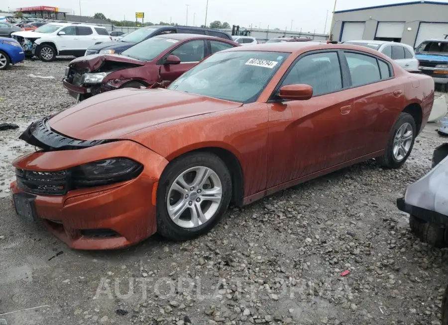 DODGE CHARGER SX 2021 vin 2C3CDXBG8MH561346 from auto auction Copart