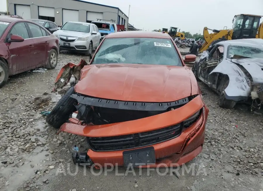 DODGE CHARGER SX 2021 vin 2C3CDXBG8MH561346 from auto auction Copart