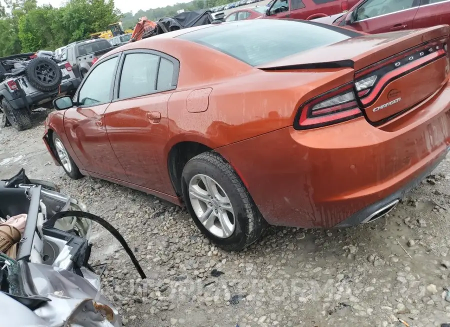 DODGE CHARGER SX 2021 vin 2C3CDXBG8MH561346 from auto auction Copart