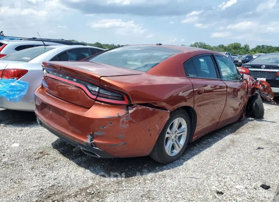 DODGE CHARGER SX 2021 vin 2C3CDXBG8MH561346 from auto auction Copart