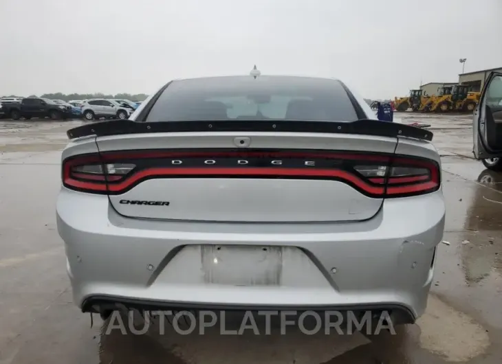 DODGE CHARGER SC 2023 vin 2C3CDXGJ1PH561780 from auto auction Copart