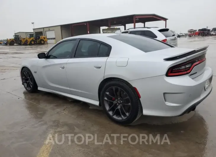 DODGE CHARGER SC 2023 vin 2C3CDXGJ1PH561780 from auto auction Copart