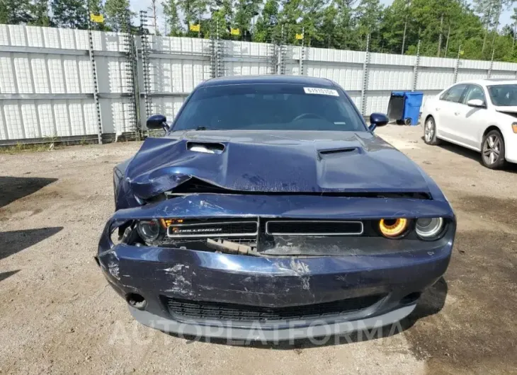 DODGE CHALLENGER 2016 vin 2C3CDZAG2GH284968 from auto auction Copart