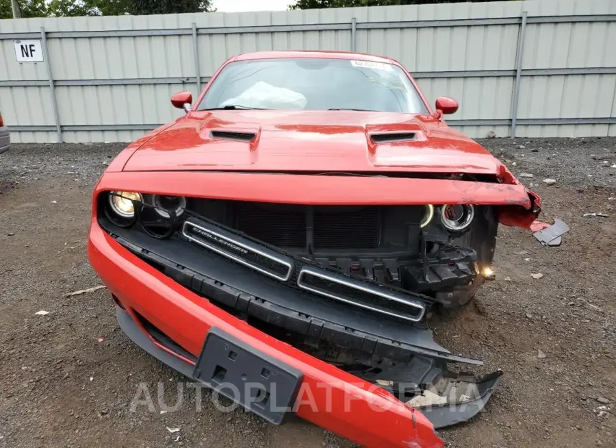 DODGE CHALLENGER 2016 vin 2C3CDZAG3GH312230 from auto auction Copart