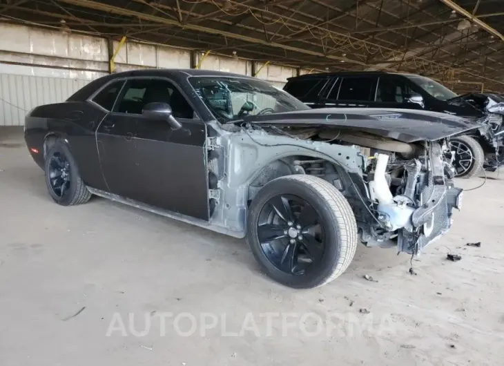 DODGE CHALLENGER 2018 vin 2C3CDZAG3JH215326 from auto auction Copart