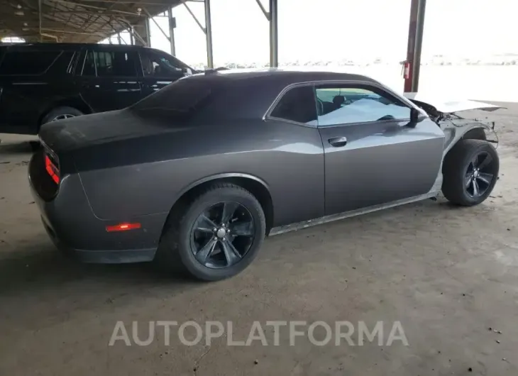 DODGE CHALLENGER 2018 vin 2C3CDZAG3JH215326 from auto auction Copart