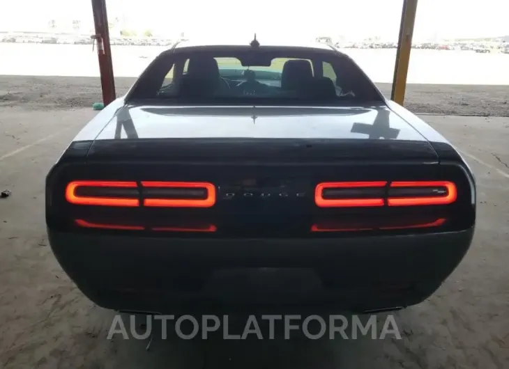 DODGE CHALLENGER 2018 vin 2C3CDZAG3JH215326 from auto auction Copart