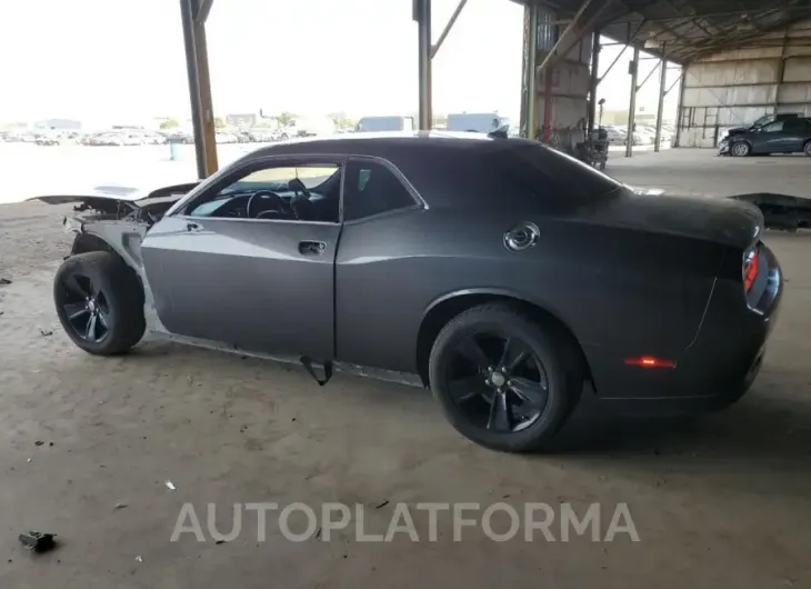 DODGE CHALLENGER 2018 vin 2C3CDZAG3JH215326 from auto auction Copart