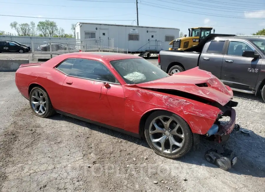 DODGE CHALLENGER 2016 vin 2C3CDZAG4GH225372 from auto auction Copart