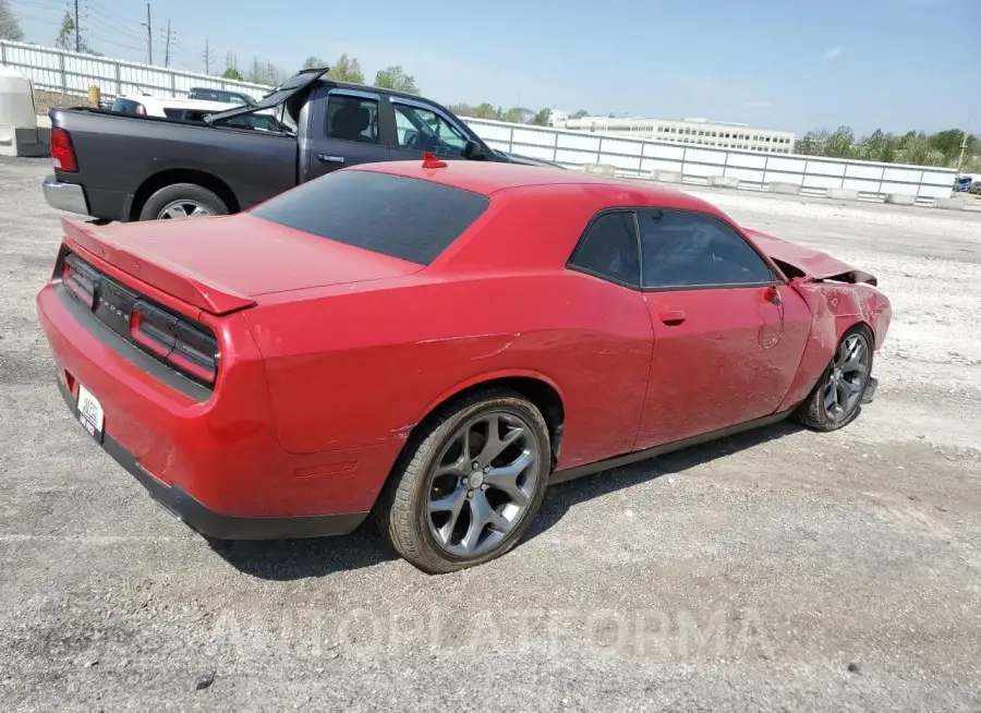 DODGE CHALLENGER 2016 vin 2C3CDZAG4GH225372 from auto auction Copart