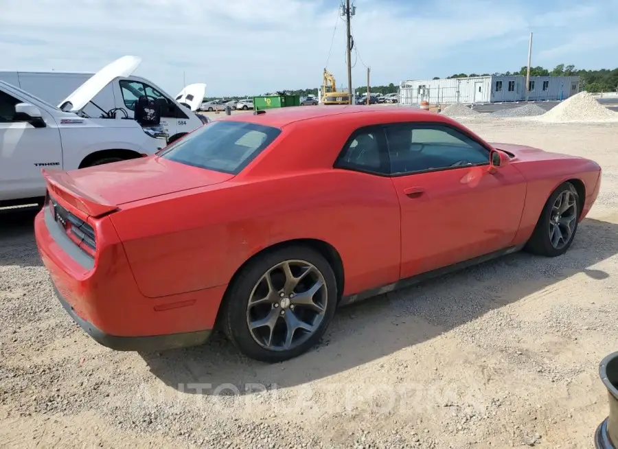 DODGE CHALLENGER 2015 vin 2C3CDZAG6FH856235 from auto auction Copart