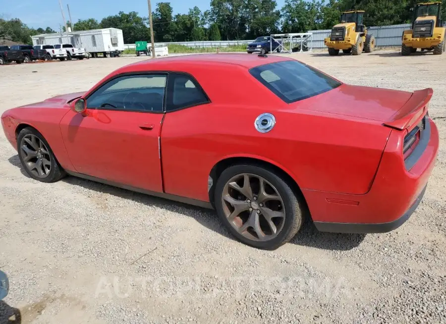 DODGE CHALLENGER 2015 vin 2C3CDZAG6FH856235 from auto auction Copart