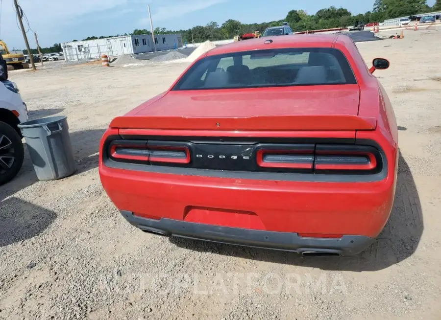 DODGE CHALLENGER 2015 vin 2C3CDZAG6FH856235 from auto auction Copart