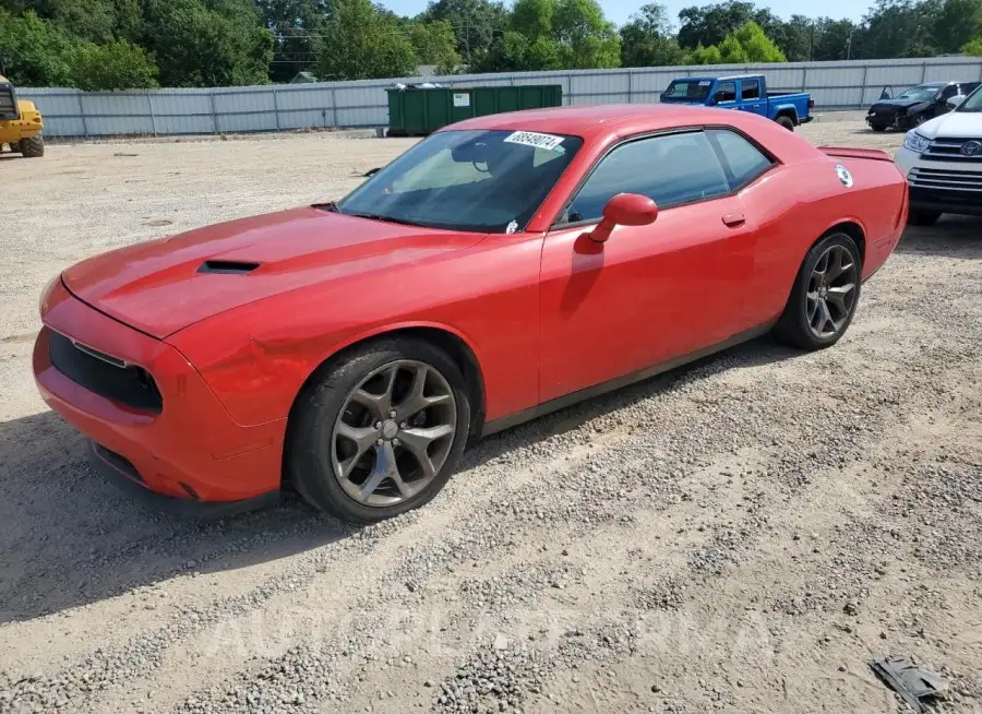 DODGE CHALLENGER 2015 vin 2C3CDZAG6FH856235 from auto auction Copart