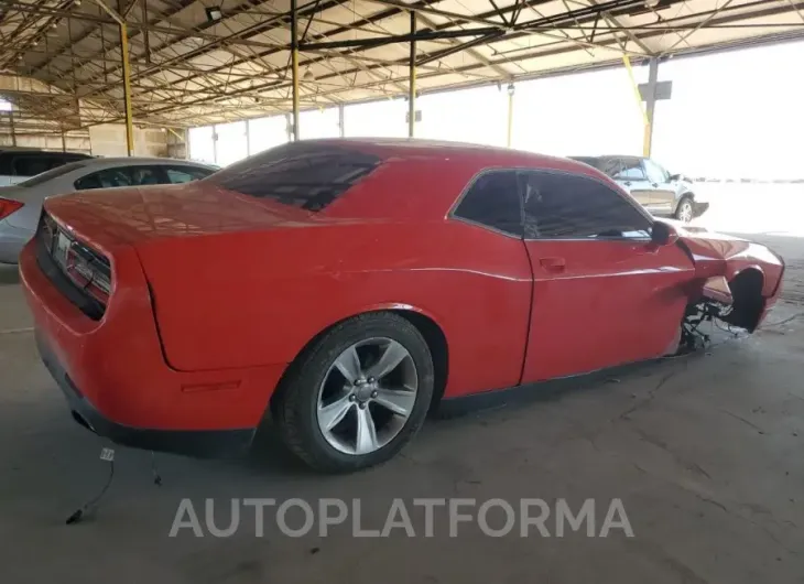 DODGE CHALLENGER 2017 vin 2C3CDZAG9HH624781 from auto auction Copart