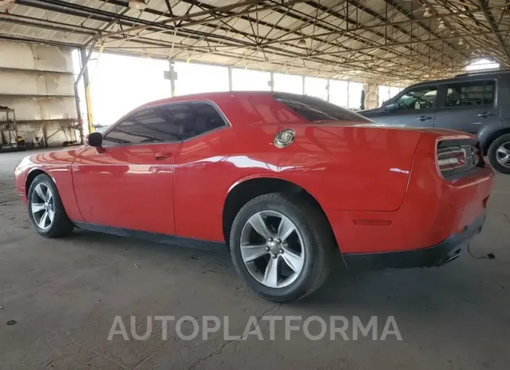 DODGE CHALLENGER 2017 vin 2C3CDZAG9HH624781 from auto auction Copart