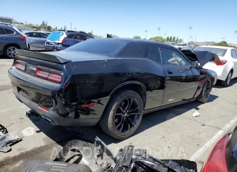 DODGE CHALLENGER 2017 vin 2C3CDZAGXHH665601 from auto auction Copart