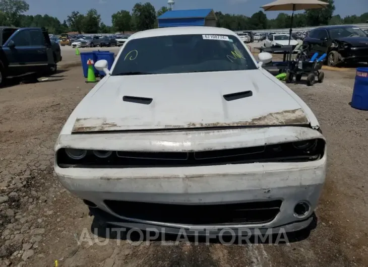 DODGE CHALLENGER 2019 vin 2C3CDZAGXKH561777 from auto auction Copart