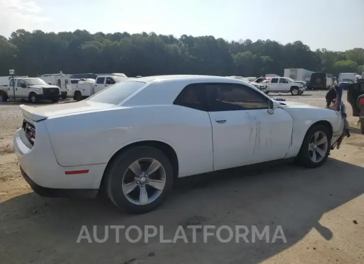 DODGE CHALLENGER 2019 vin 2C3CDZAGXKH561777 from auto auction Copart