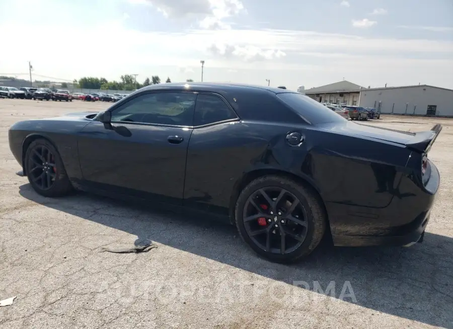 DODGE CHALLENGER 2019 vin 2C3CDZBT2KH655339 from auto auction Copart