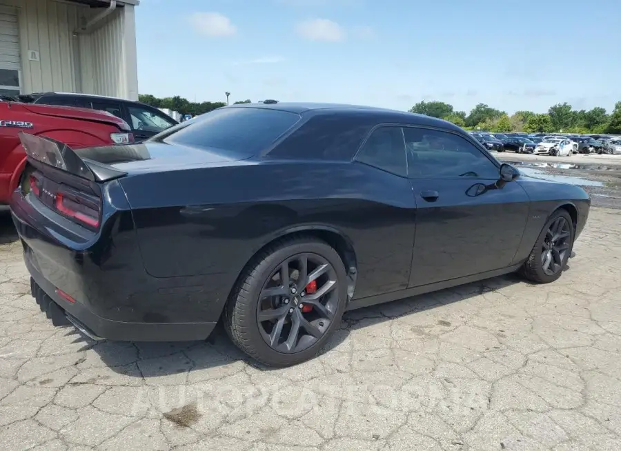 DODGE CHALLENGER 2019 vin 2C3CDZBT2KH655339 from auto auction Copart