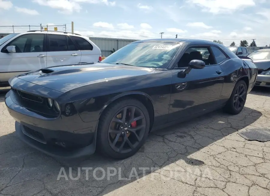 DODGE CHALLENGER 2019 vin 2C3CDZBT2KH655339 from auto auction Copart