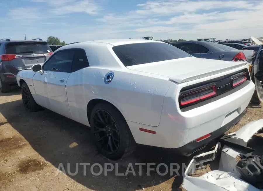 DODGE CHALLENGER 2016 vin 2C3CDZBT7GH177880 from auto auction Copart