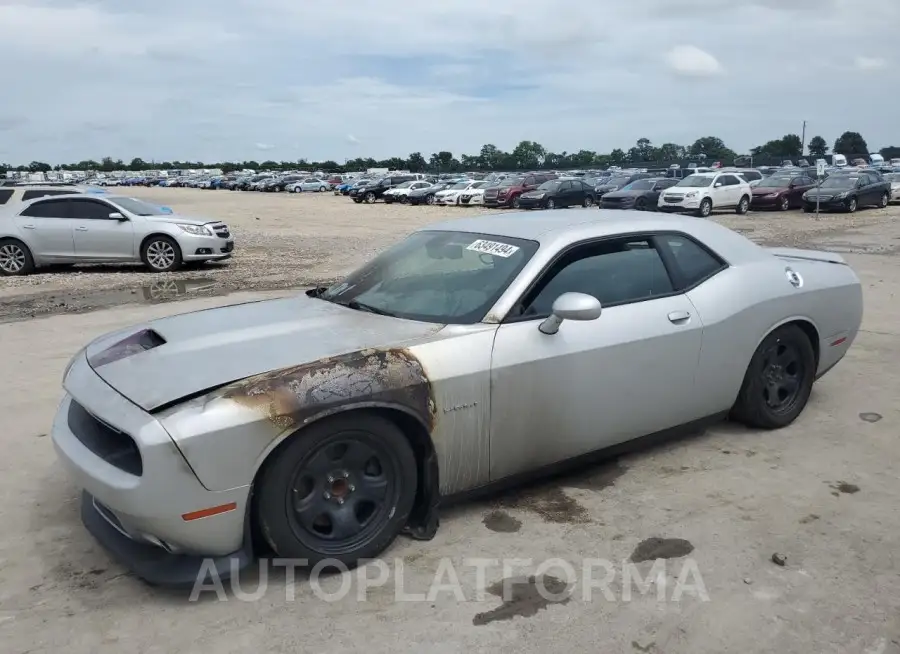 DODGE CHALLENGER 2020 vin 2C3CDZBT8LH156580 from auto auction Copart