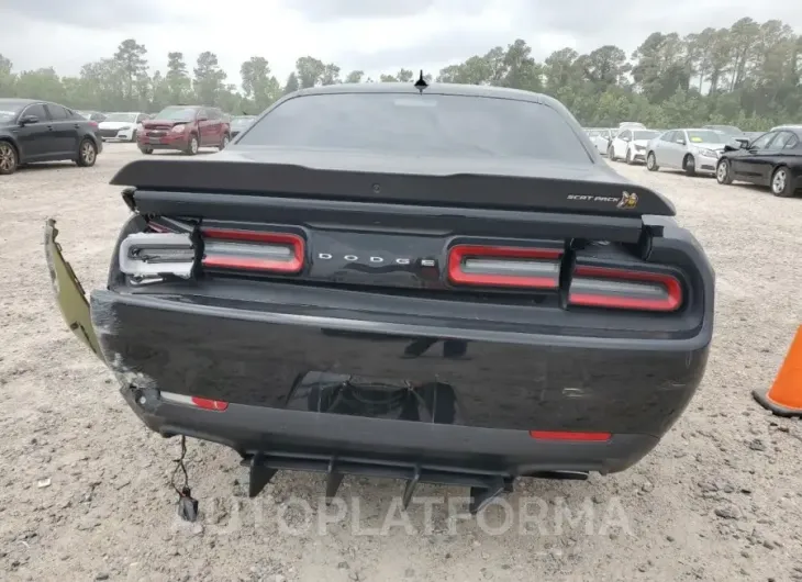 DODGE CHALLENGER 2021 vin 2C3CDZFJ3MH586978 from auto auction Copart