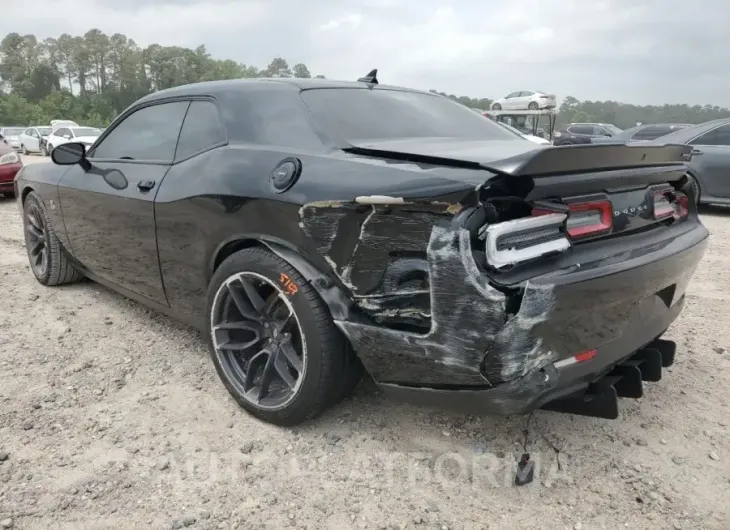 DODGE CHALLENGER 2021 vin 2C3CDZFJ3MH586978 from auto auction Copart