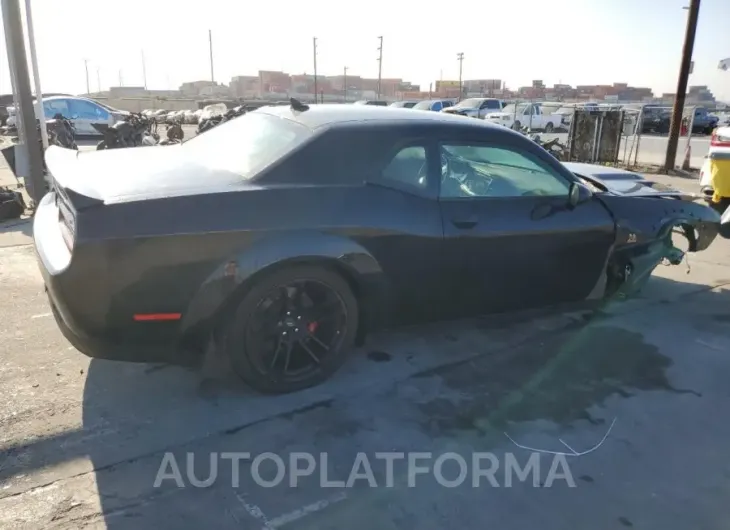 DODGE CHALLENGER 2021 vin 2C3CDZFJ4MH631622 from auto auction Copart