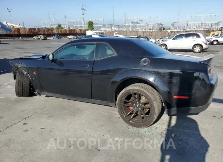 DODGE CHALLENGER 2021 vin 2C3CDZFJ4MH631622 from auto auction Copart